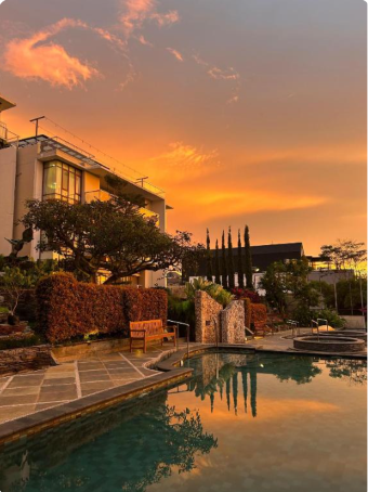 Roemah Asri Villa - Resor Dago Pakar